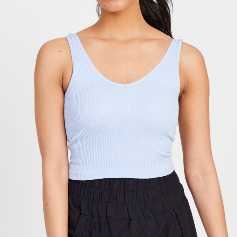 altard state ribbed tank top